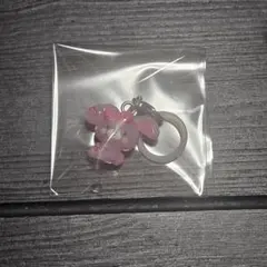 サンリオキャラクターズ ゆるっとめじるしアクセサリー ぼんぼんりぼん