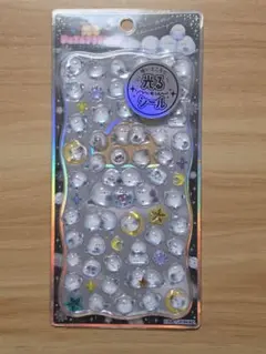 正規品 光るジュエルプチドロップストーン付き