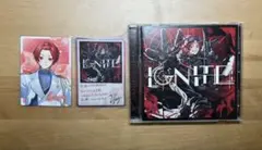 いれいす りうら IGNITE