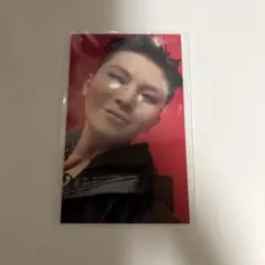SEVENTEEN ウジ