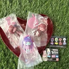 ウイルスイーツ フィギュアコレクション 3個セット