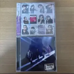 Aぇ! group Cameleon Runway通常盤 2枚セット