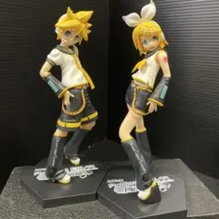 2026年最新】鏡音リン プレミアムフィギュアの人気アイテム - メルカリ