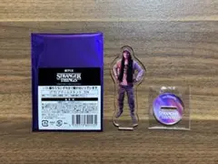 ストレンジャーシングス アクリルスタンド ST4 アーガイル