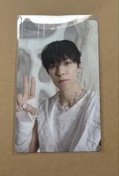 SEVENTEEN セブチ トレカ HAPPY BURSTDAY 封入 バーノン