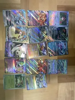 ポケモンカード 15枚セット 値下げ交渉〇