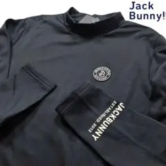 ★新品正規品 PG /ジャックバニー レディースモックネックカットソー2(L)