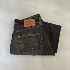 90s Levi's リーバイス 501 ブラックボタンフライW32L32