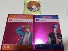 プロセカ メロパレ クリアカード 彰人 冬弥 プロセカ メロパレ クリアカード 特典 彰人 冬弥 - メルカリ