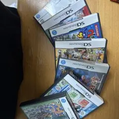 ニンテンドーDS ソフトセット