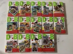 DRAGON BALL 香港限定版 初版 全巻セット 鳥山明 1〜42 | Mercari
