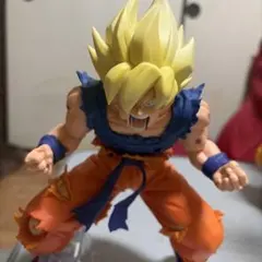 ドラゴンボール一番くじ孫悟空とフリーザのフィギュア