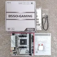【Mimano84様】JGINYUE B550i-Gaming+メモリ32GB Mimano84様】JGINYUE B550i-Gaming+メモリ32GB | Mercari