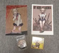 僕のヒーローアカデミア トガヒミコ ブロマイド