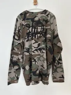 Stussy Basic Stussy Thermal Camoのサムネイル