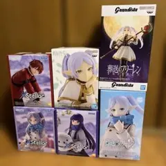 葬送のフリーレン　フィギュア 6点セット