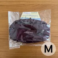 mont-bell デルタガセットポーチ M パープル