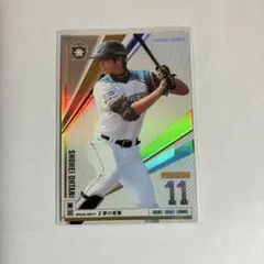 プロ野球オーナーズリーグ 大谷翔平 カード - メルカリ
