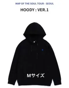 BTS mos tour フーディー Mサイズ 公式 2026年最新】bts パーカー mosの人気アイテム - メルカリ