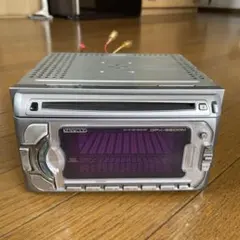 KENWOOD DPX-5200M CD スペアナ　旧車 当時物のサムネイル