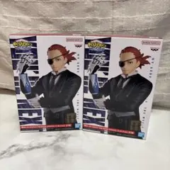 ヒロアカ ユアネクスト フィギュア　vol.1 ジュリオ・ガンディーニ 2個