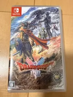 ドラゴンクエスト1&2 Switch版