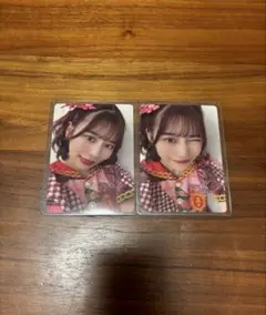 FRUITS ZIPPERフルーツジッパー　月足天音　トレカ　セット