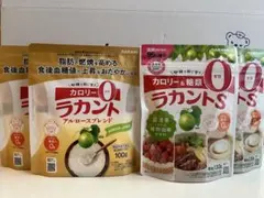 SARAYA ラカントS 130g & アルロースブレンド 100g2セットのサムネイル