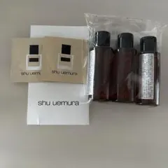 【未開封】シュウウエムラクレンジングオイル　アルティム8∞ファンデーションセット