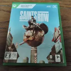 SAINTS ROW Xbox Series X/Xbox One