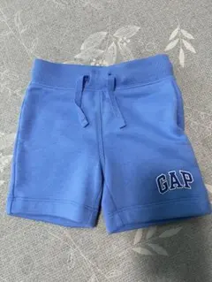 GAP キッズ ショートパンツ ブルー 95cm