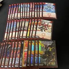 赤単ミリオンブレイブカイザー 肉サロメ