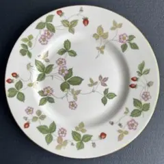 WEDGWOOD ウェッジウッド ワイルドストロベリー プレート23cm ②