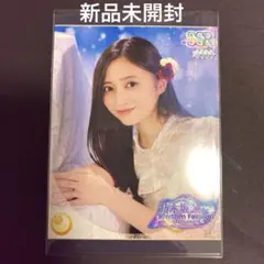 乃木フェス　乃木坂リズムフェスティバル　花嫁　プリカ　プリントカード　菅原咲月 乃木フェス 乃木坂リズムフェスティバル 花嫁 プリカ プリントカード