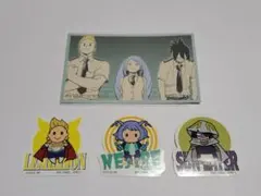 僕のヒーローアカデミア 原画展 メモリアルコレクション