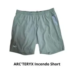 ARC'TERYX INCENDO SHORT 9" Lサイズ　美品のサムネイル