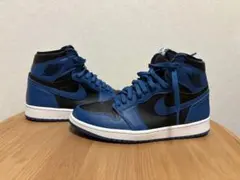 Nike AirJordan1 Retro High OG ダークマリーナブルー