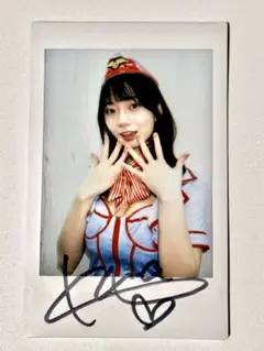 超絶レア☆イベント限定品 瀬戸環奈 直筆サイン入りチェキ⑥ - メルカリ