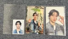 Stray kids スキズ SKZ Hollow 初回限定A盤 トレカ　ハン