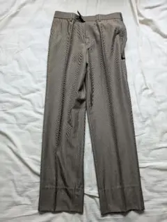 雰囲気◎ 90s~ ウールギャバジン調 LORDGENT Tuck Slacks - メルカリ