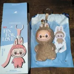 イニシャル ラブブ &