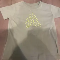 THE NORTH FACE ライトグリーン Tシャツ 120