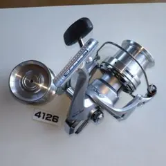 No.4127 SHIMANO SpinJoy30スピニングリール 替スプール付 No.4127 SHIMANO SpinJoy30スピニングリール 替スプール付 - メルカリ