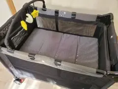 KATOJI カトージ ベビーベッド プレイヤード 折りたたみ式のサムネイル