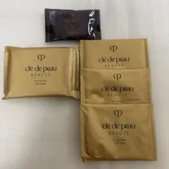 シナクティフサボンn6g おまけのコットン