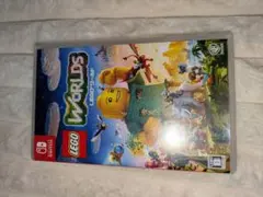 LEGO Worlds Nintendo Switch ソフト　動作確認済み