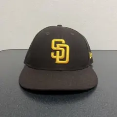 New Era サンディエゴ・パドレス キャップ
