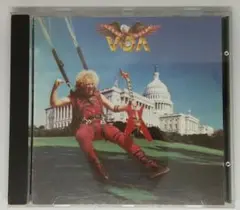 サミー・ヘイガー　ヴォイス・オブ・アメリカ　国内盤CD