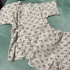 男の子　甚平　95cm