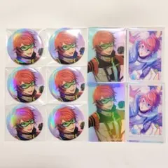 【匿名配送】エリオスR AGF ビリー 5周年